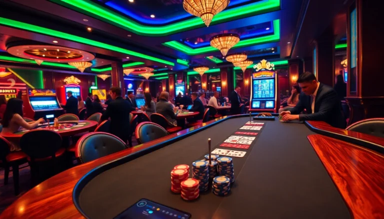 Experience the excitement of gambling at https://new88.cz/ with vibrant casino tables and thrilling action.