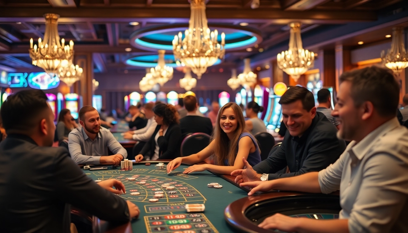 Experience the thrill of winning at W9bet.com casino with players enjoying diverse games.